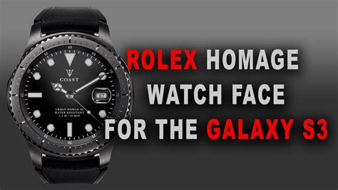 s3 frontier rolex watch face|rolex custom faces.